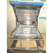 Semi Automatic  8 Box Thali Sealing Machine